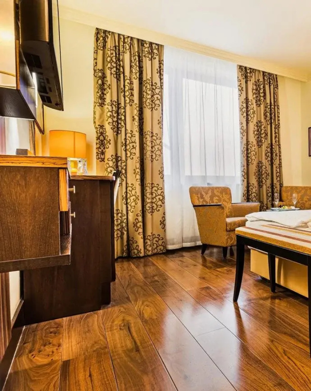Hotel Savannah - Chambres