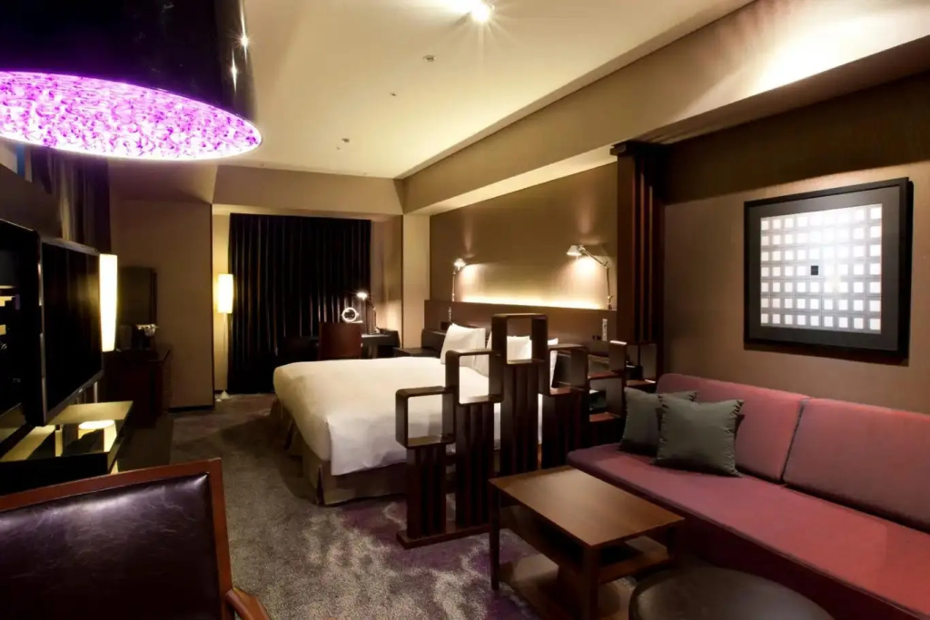 The Royal Park Hotel Iconic Tokyo Shiodome 사진 32
