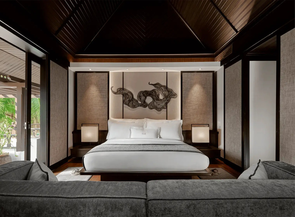 Pangkor Laut Resort - Chambres