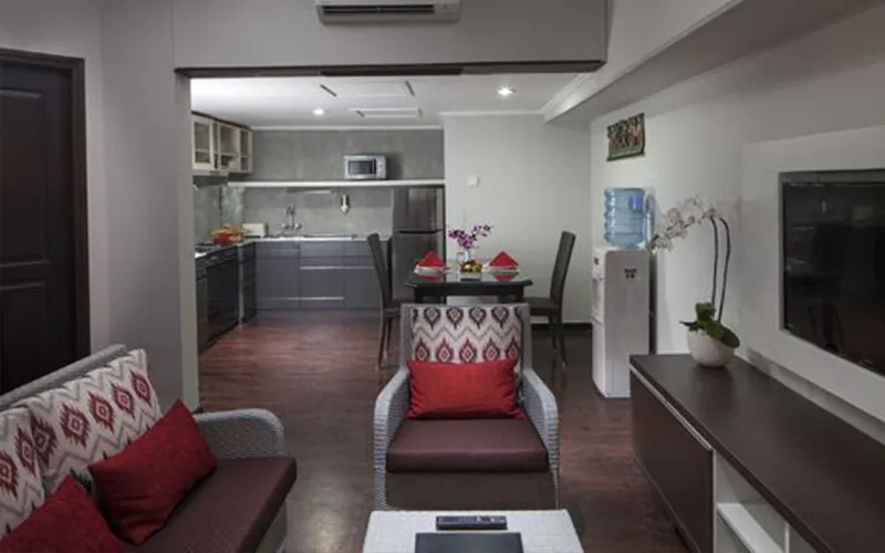 Prime Plaza Suites Sanur - Bali - Chambres