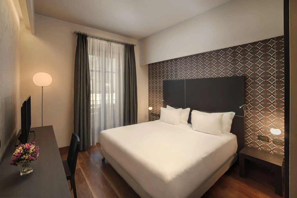 Superior Double room (twin beds)