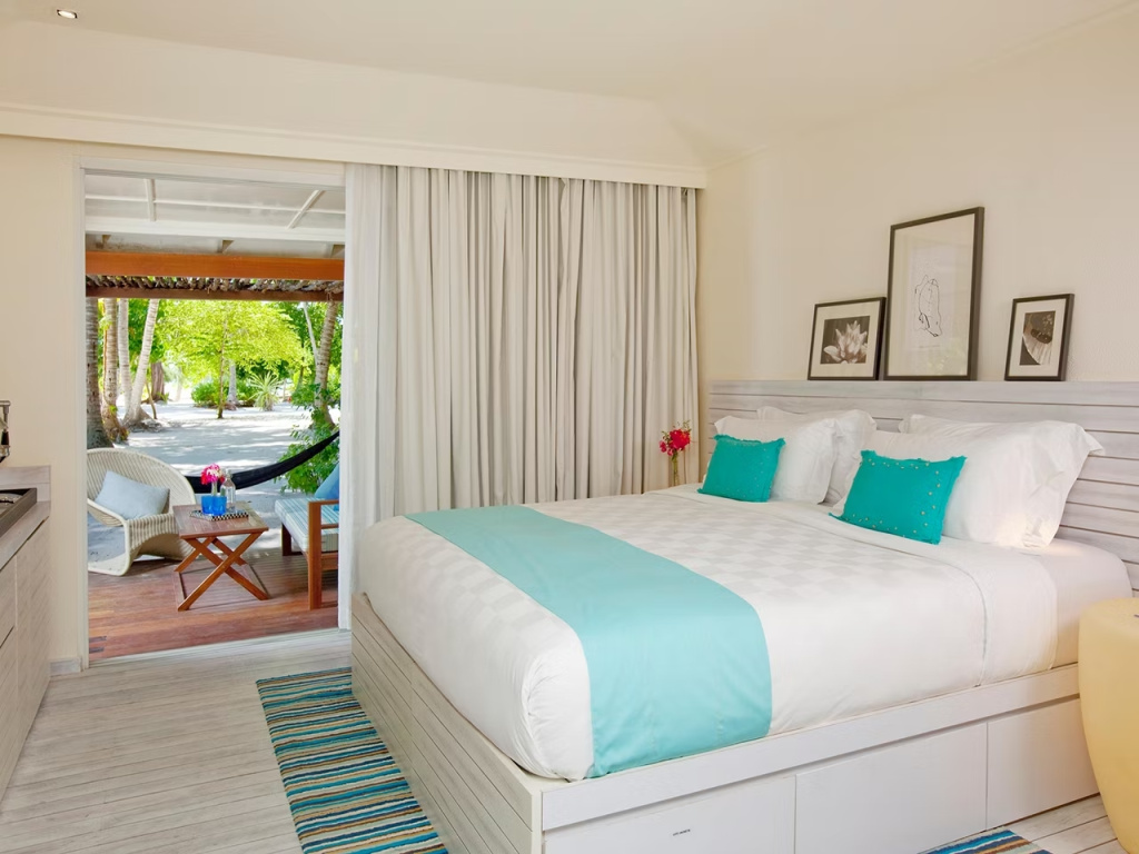 Holiday Inn Resort Kandooma Maldives by IHG - Chambres