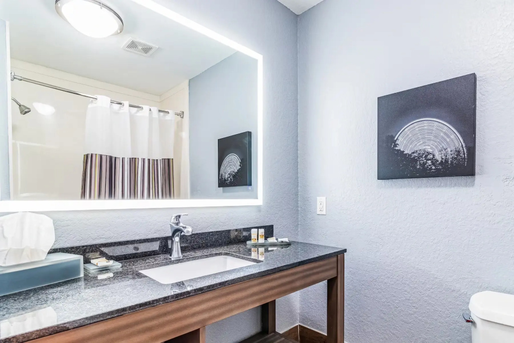 La Quinta Inn & Suites by Wyndham Tomball - Chambres
