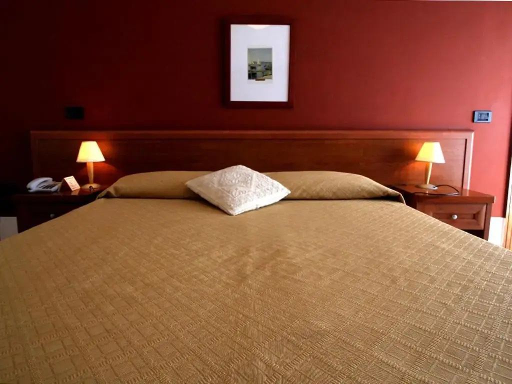 Hotel Carosello - Chambres