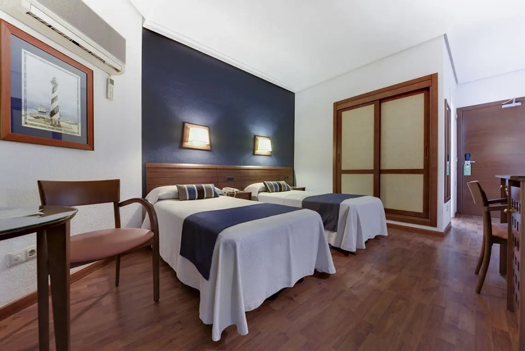 Puertobahia & SPA - Chambres