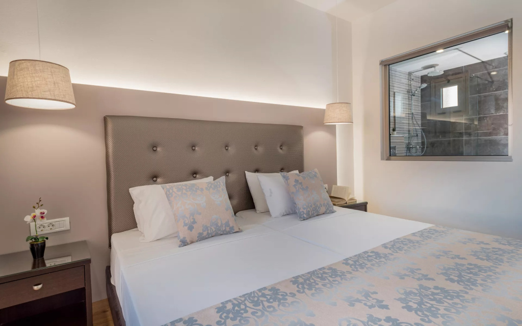 Oscar Hotel - Chambres