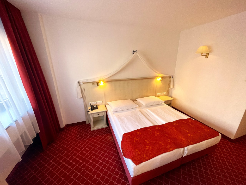 Hotel Chateau Kurfürstendamm - Chambres