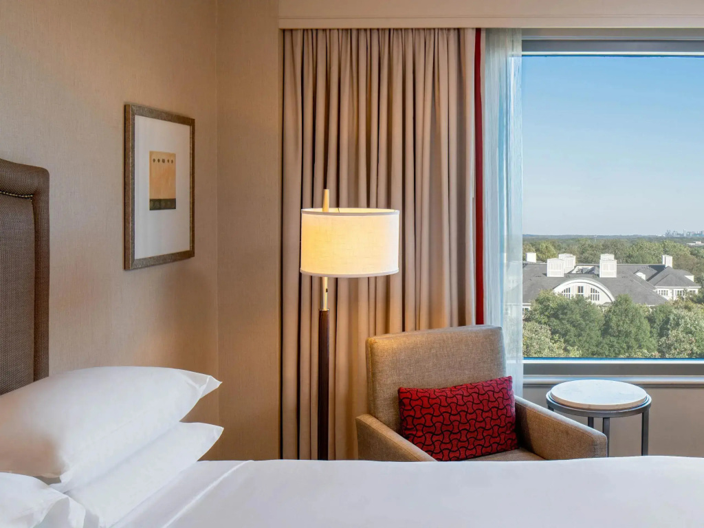 Hyatt Regency Reston - Chambres