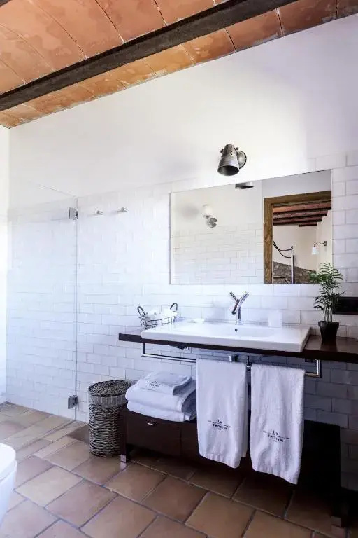 Hotel Mas la Ferreria - Chambres