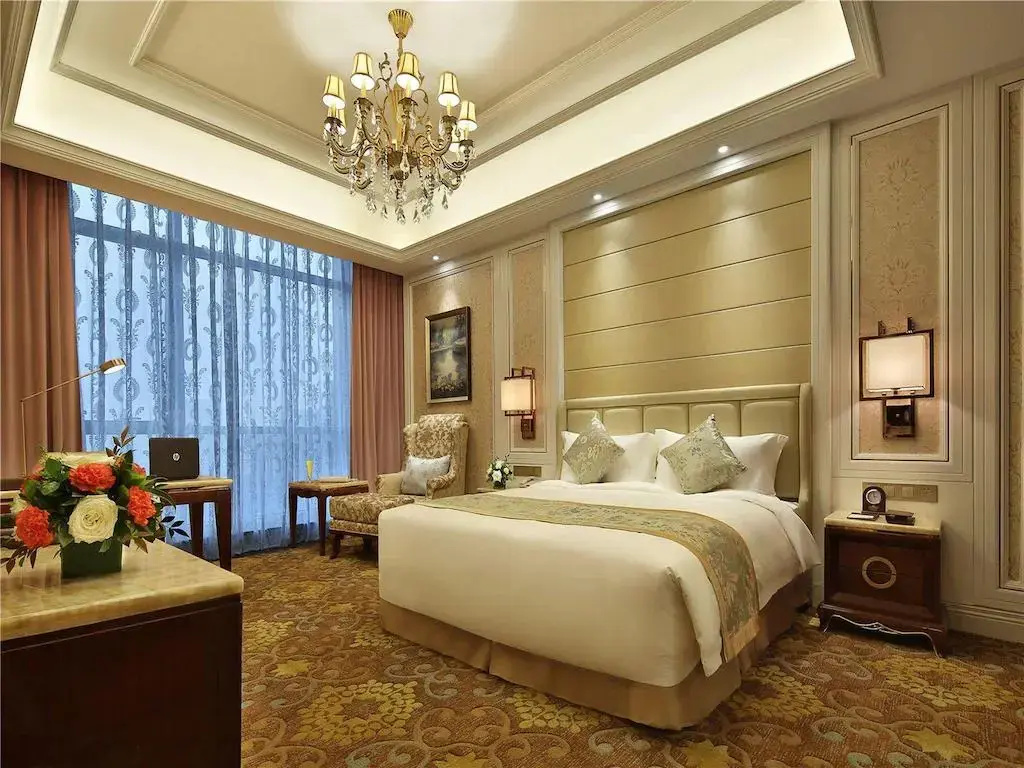 Howard Johnson Zunyue Hotel Chengdu - Chambres