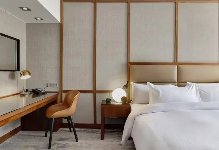 Hilton Gdansk - Chambres