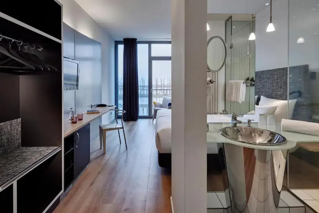 INNSiDE by Meliá Bremen - Chambres