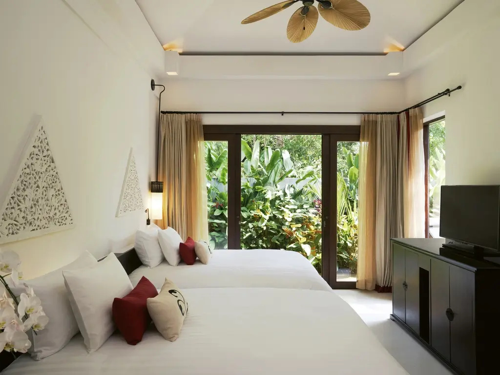 Mövenpick Asara Resort & Spa Hua Hin - Chambres