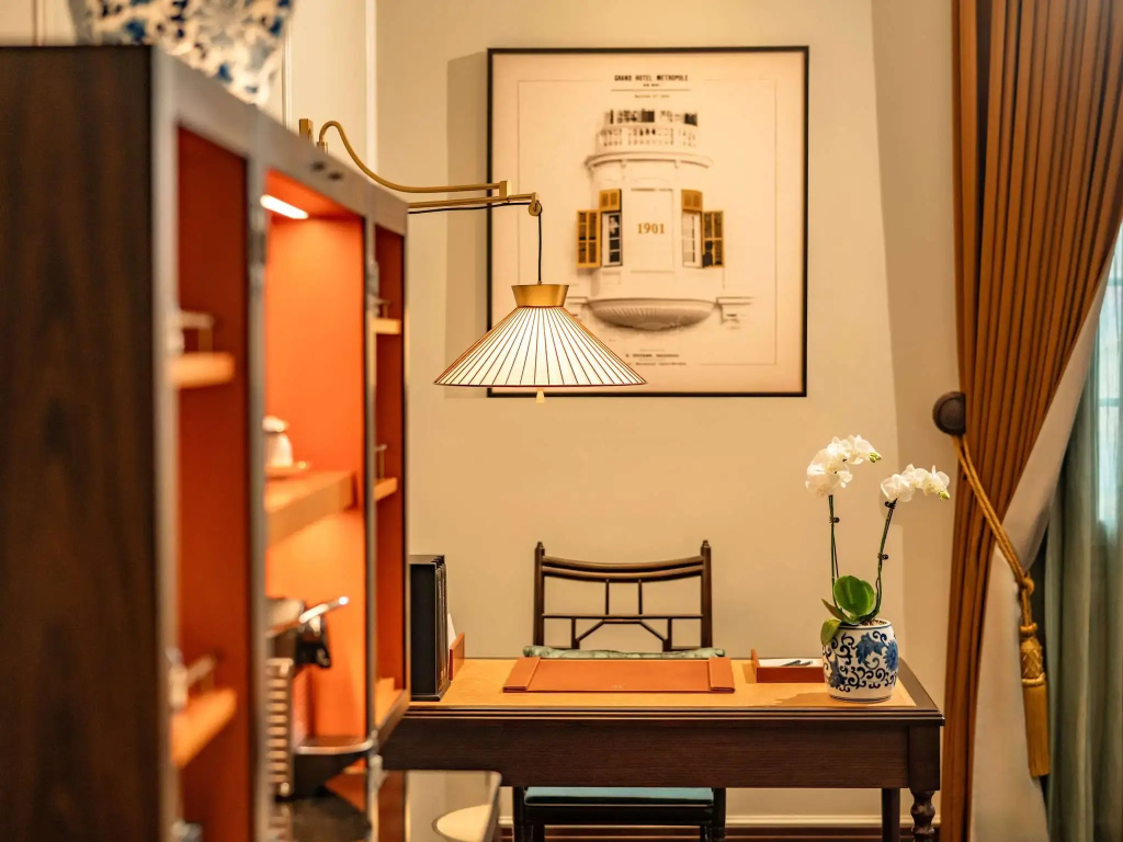 Sofitel Legend Metropole Hanoi Hotel - Chambres
