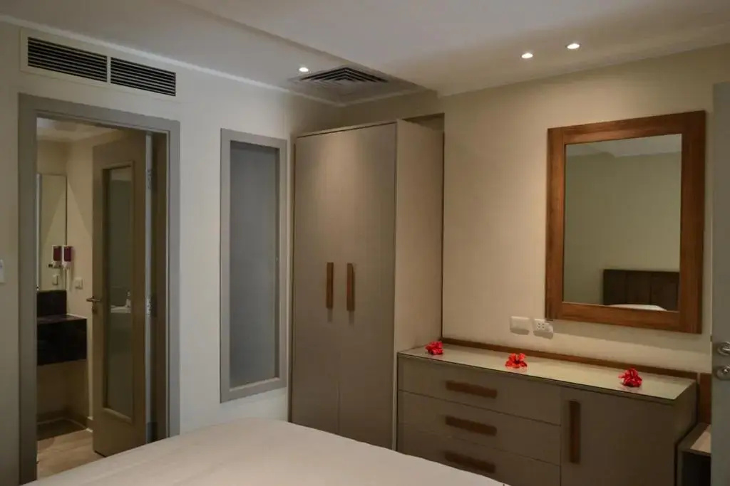 Rivoli Suites - Chambres