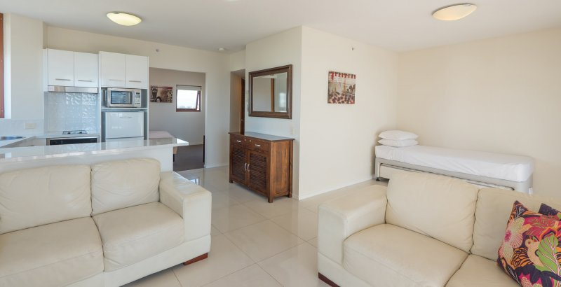 Broadbeach Savannah Hotel & Resort - Chambres