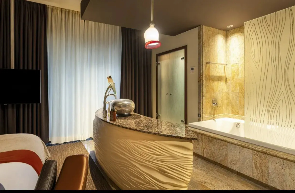 east Hotel Hamburg - Chambres