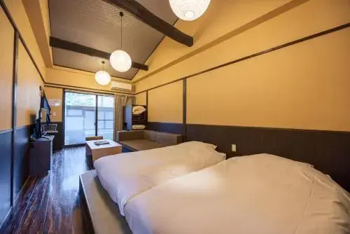 Shinanoki Ichinoyu - Chambres