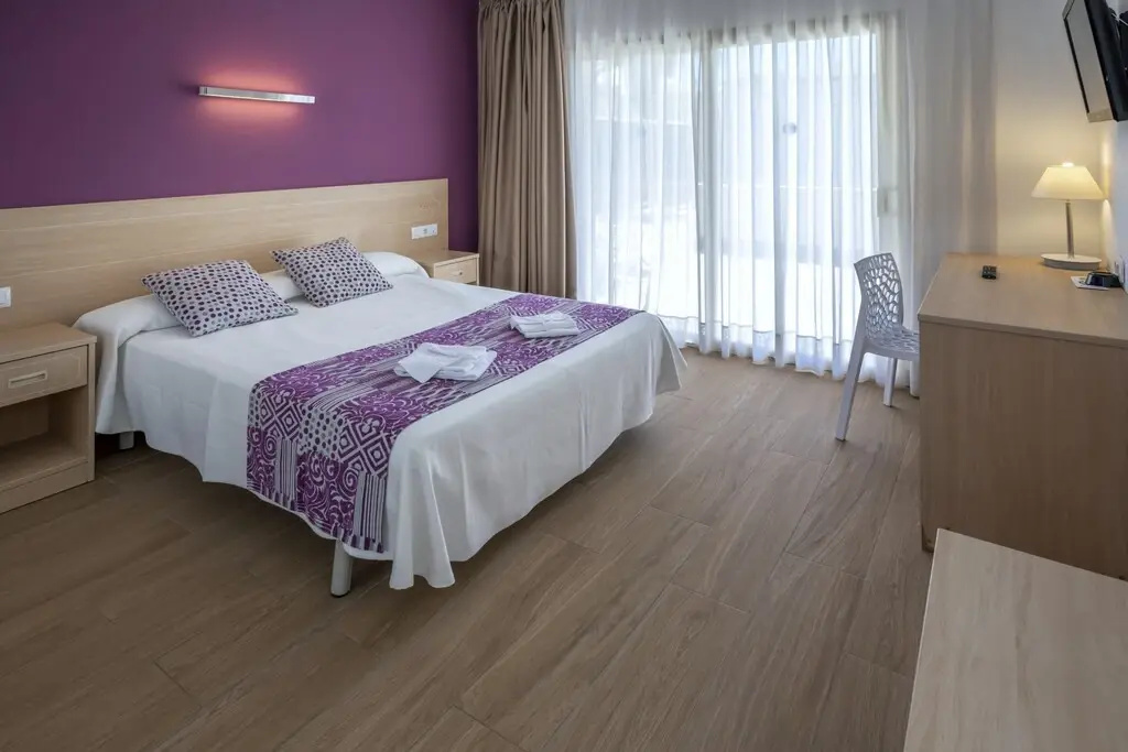 Hotel 4R Meridià Mar - Chambres