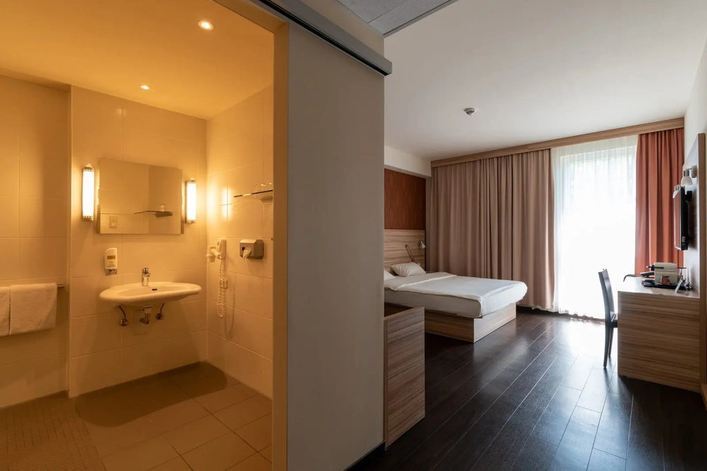 Star G Hotel Premium München Domagkstraße - Chambres