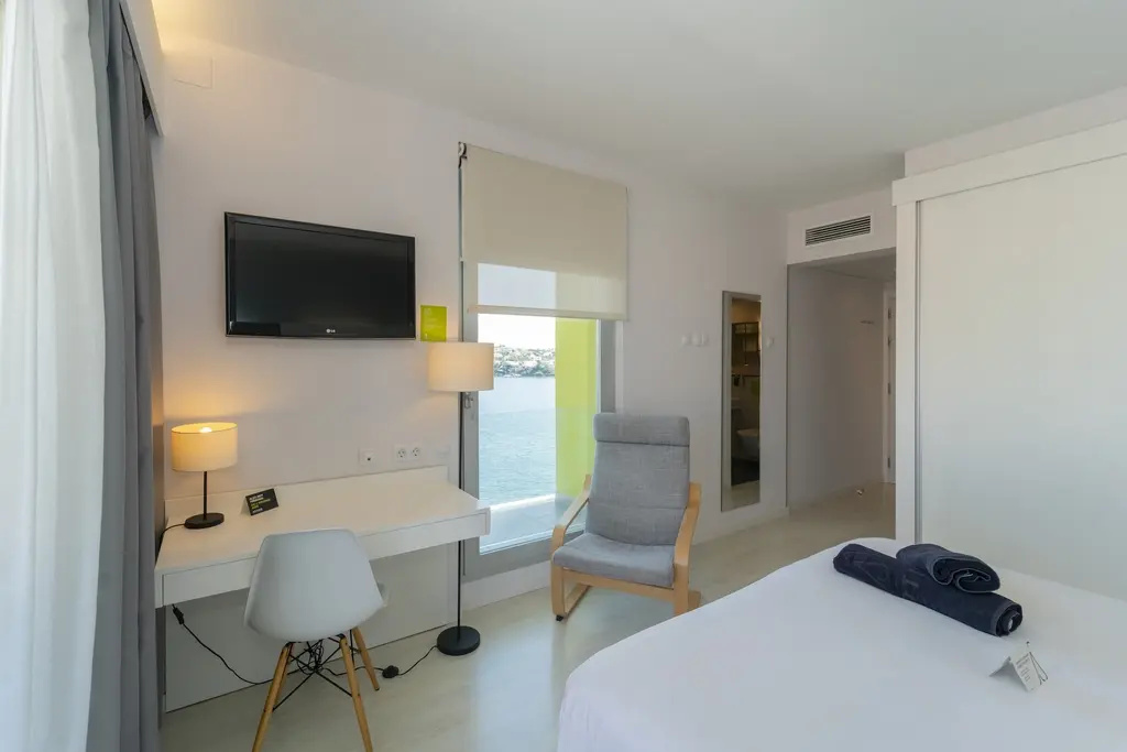 ARTIEM Carlos - Adults Only Hotel - Chambres