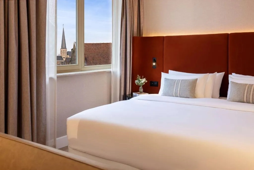 NH Collection Gent - Chambres