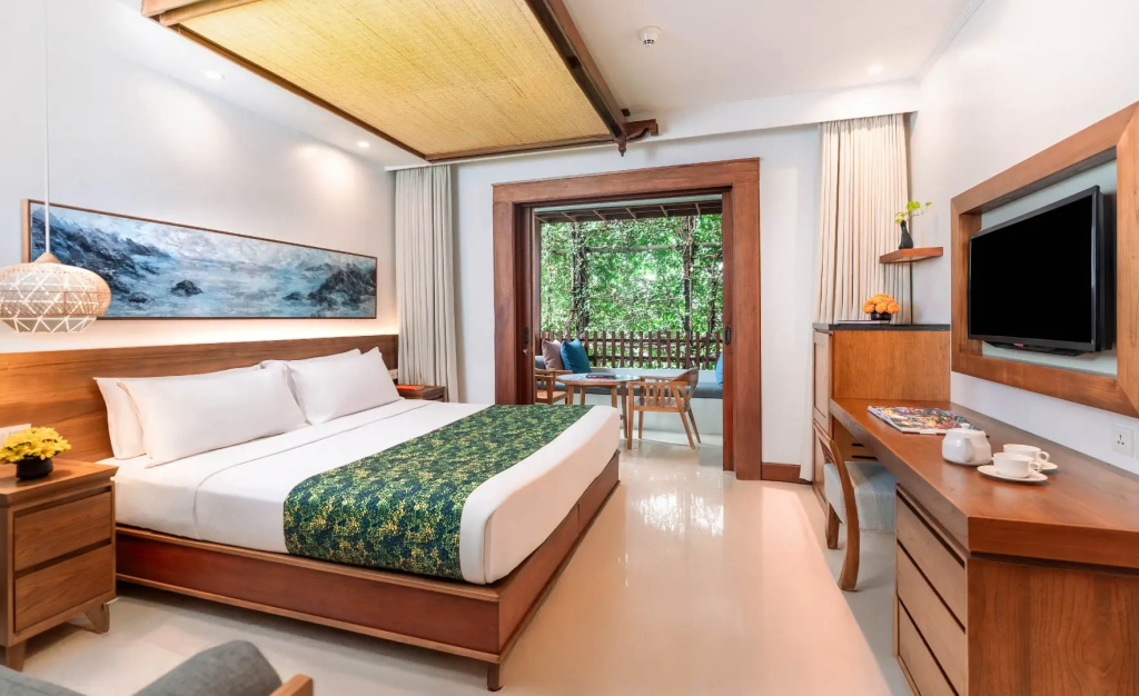 Legian Beach Hotel - Chambres