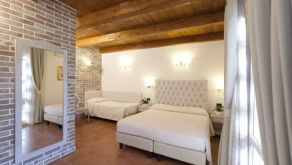 Fattoria Maremmana - Chambres