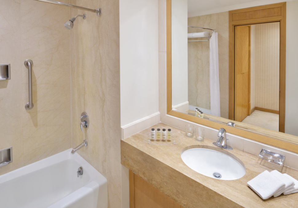 Sheraton Dammam Hotel & Convention Centre - Chambres
