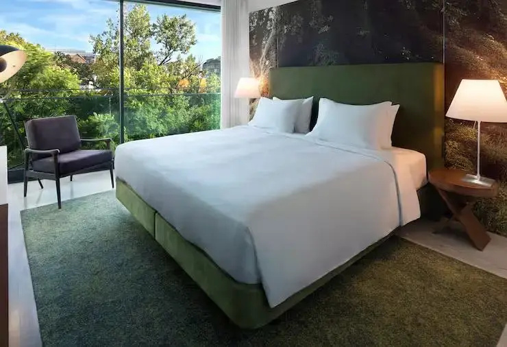 DoubleTree by Hilton Hotel Lisbon - Fontana Park - Chambres