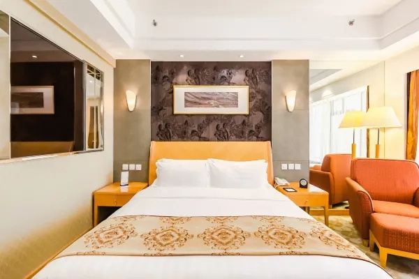 Dalian East Hotel - Chambres