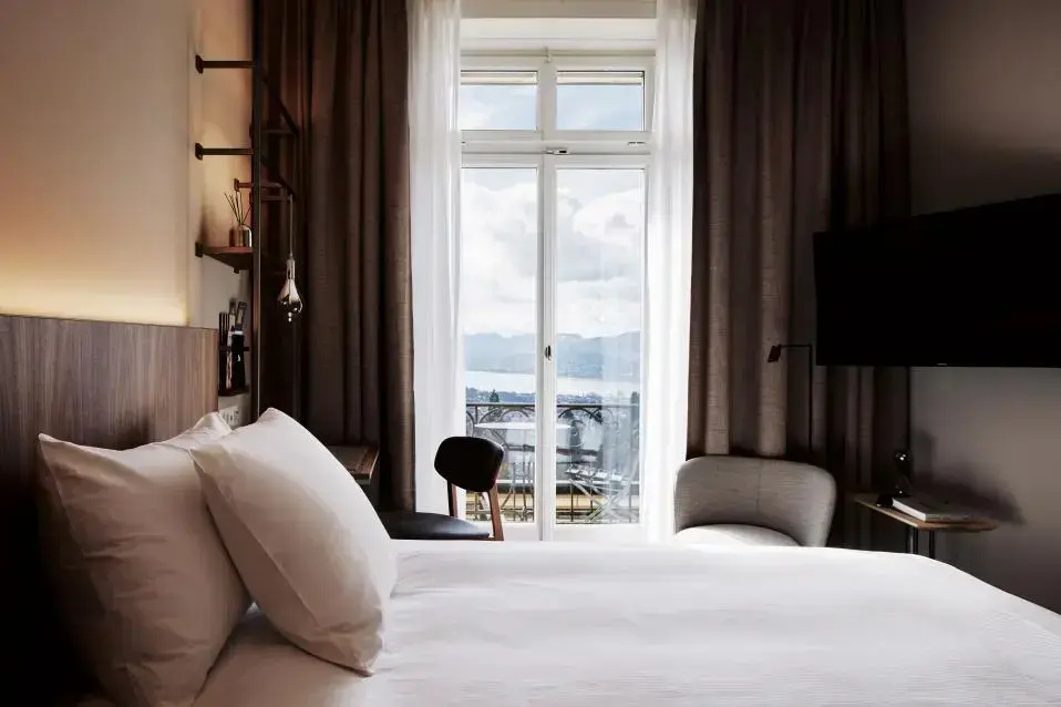 Sorell Boutique-Hotel Zürichberg - Chambres