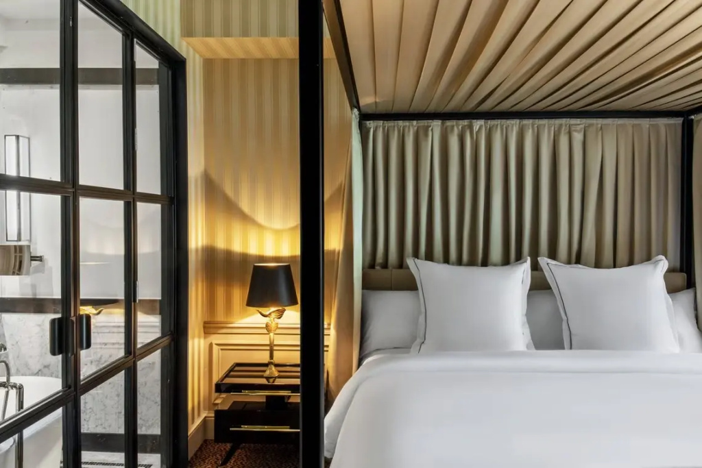 Hôtel de Berri Champs-Élysées, a Luxury Collection Hotel 87