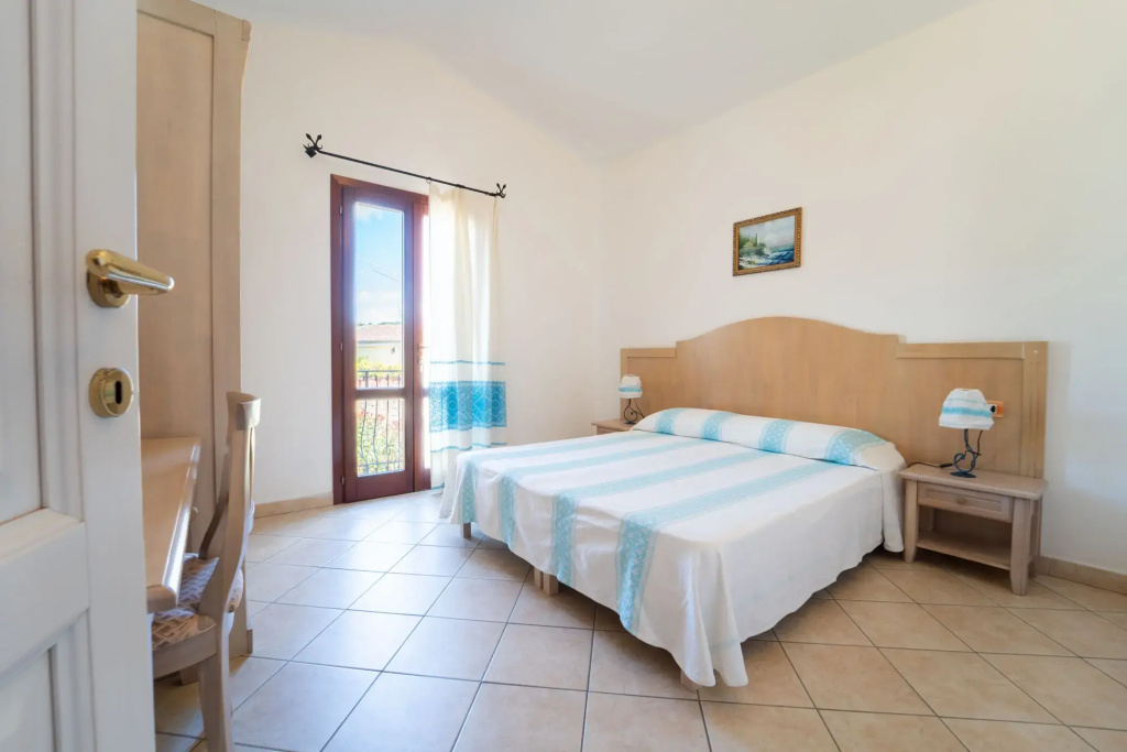 2-room Double Apartment (full double bed)