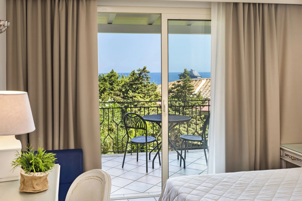 Grand Hotel in Porto Cervo - Chambres