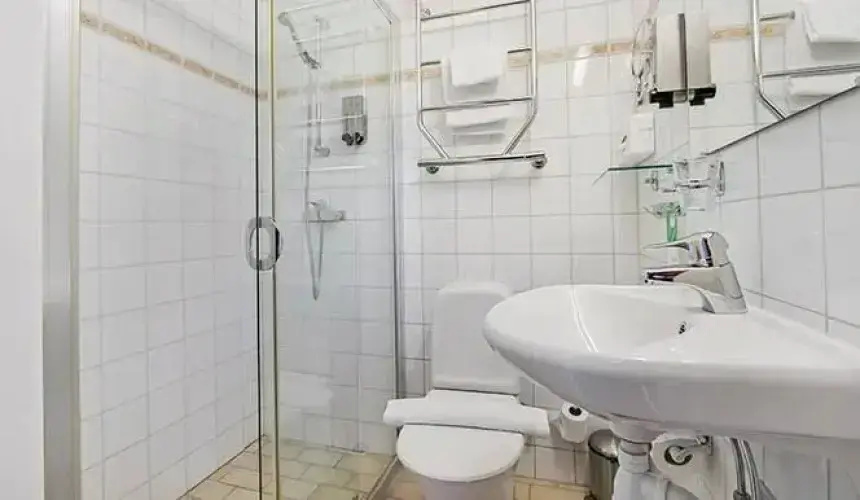 First Hotel Brommaplan - Chambres