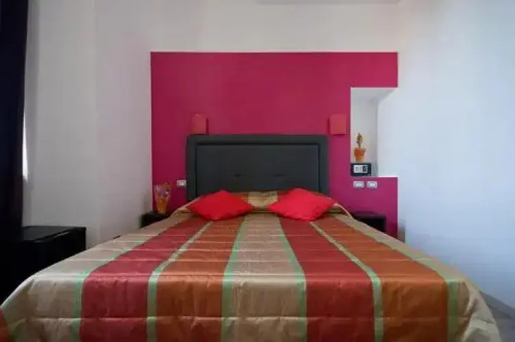 Economy Double room (full double bed)