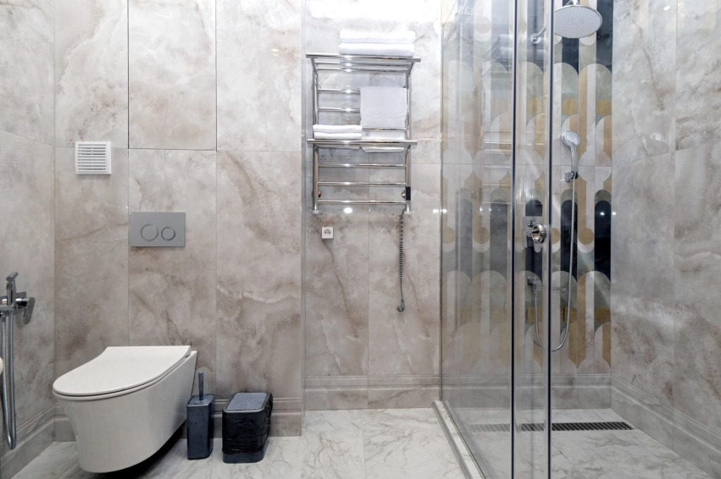 Трёхместные апартаменты с кухней и видом на Петербургские крыши в Дом паломника на Владимирской