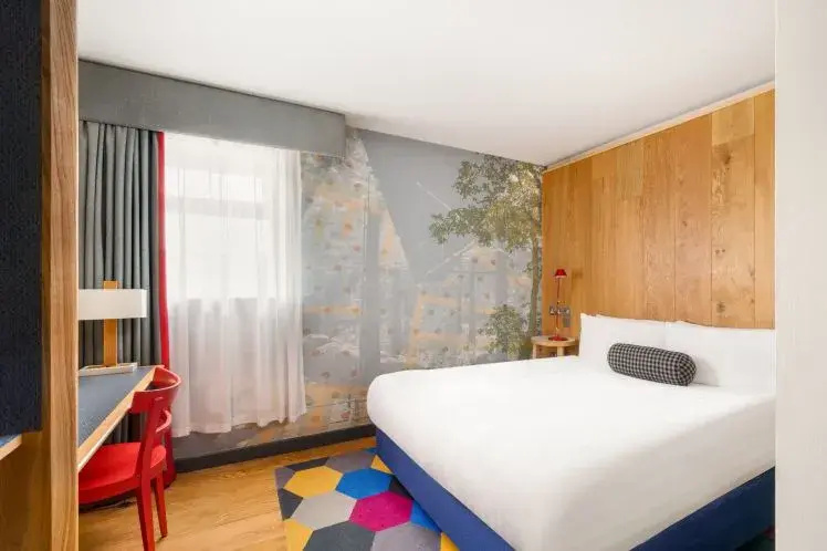 Cairn Hotel Newcastle Jesmond - Chambres