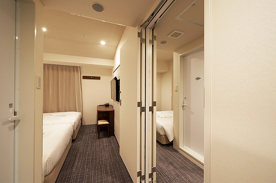 Sotetsu Fresa Inn Tokyo Roppongi 사진 16