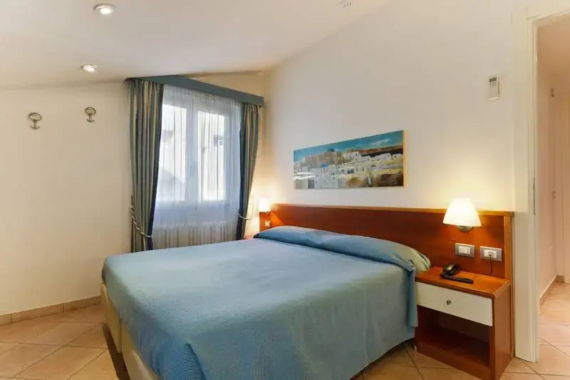 Residence dei Due Porti - Chambres