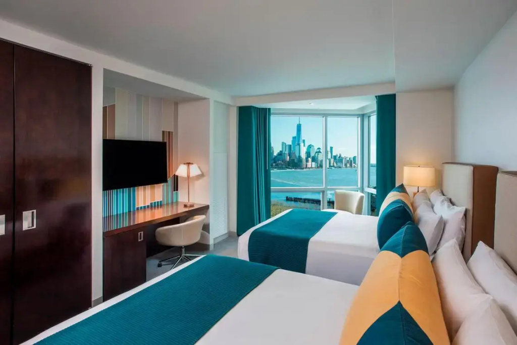 Spectacular Double room (twin beds)
