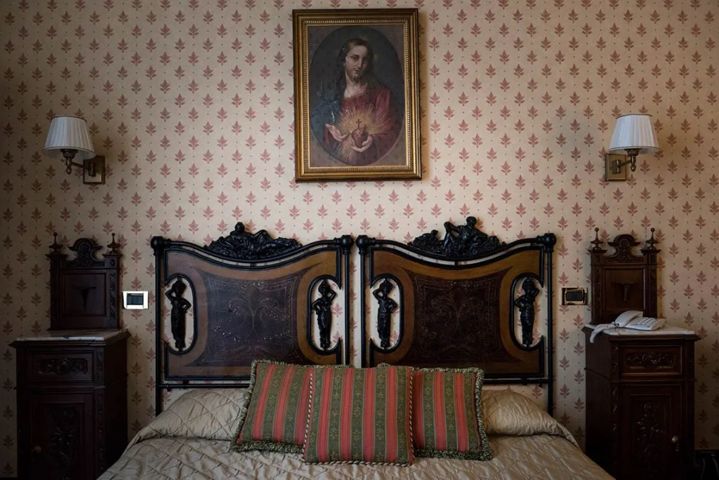 Palazzo Failla Hotel - Chambres