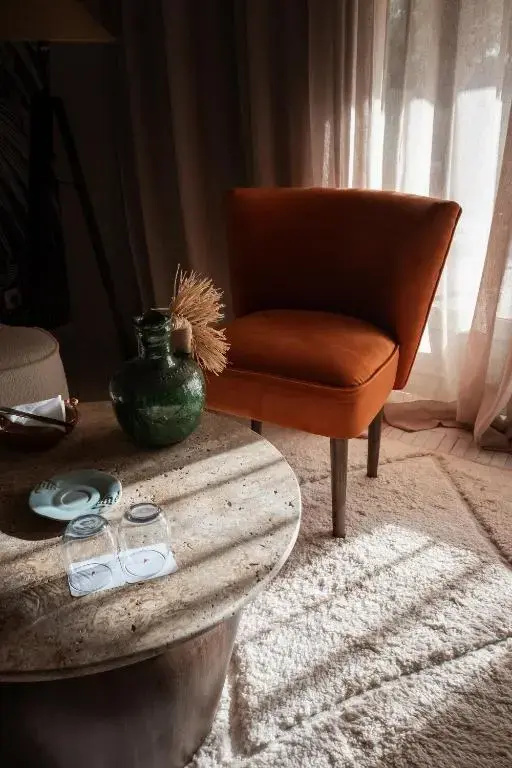 Domaine des Remparts Hotel & Spa - Chambres