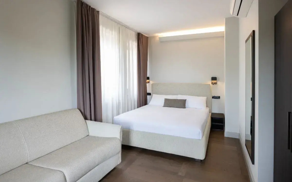 Carlton - Chambres