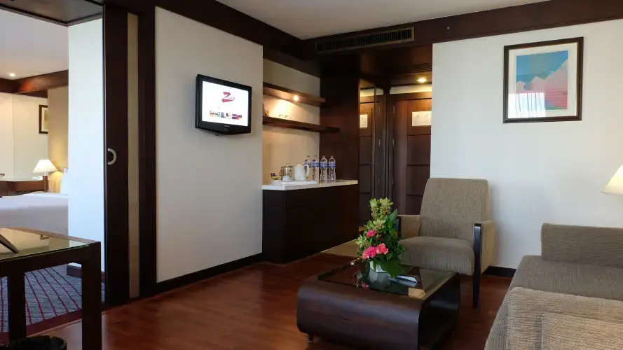 Zenith Sukhumvit Hotel Bangkok - Chambres