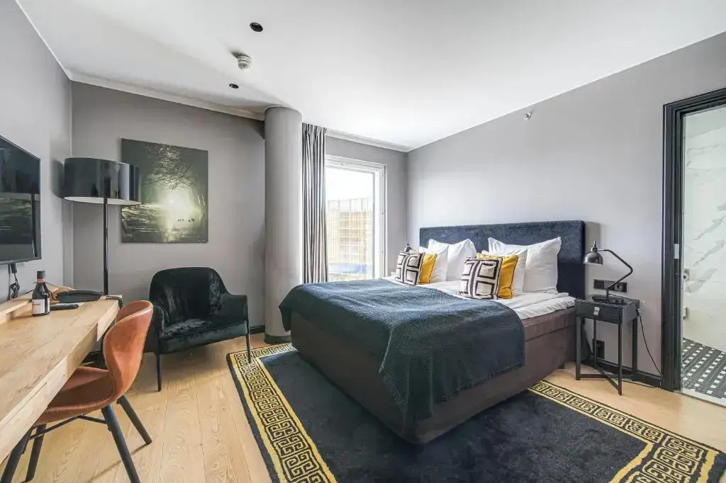 Clarion Hotel Aviapolis - Chambres