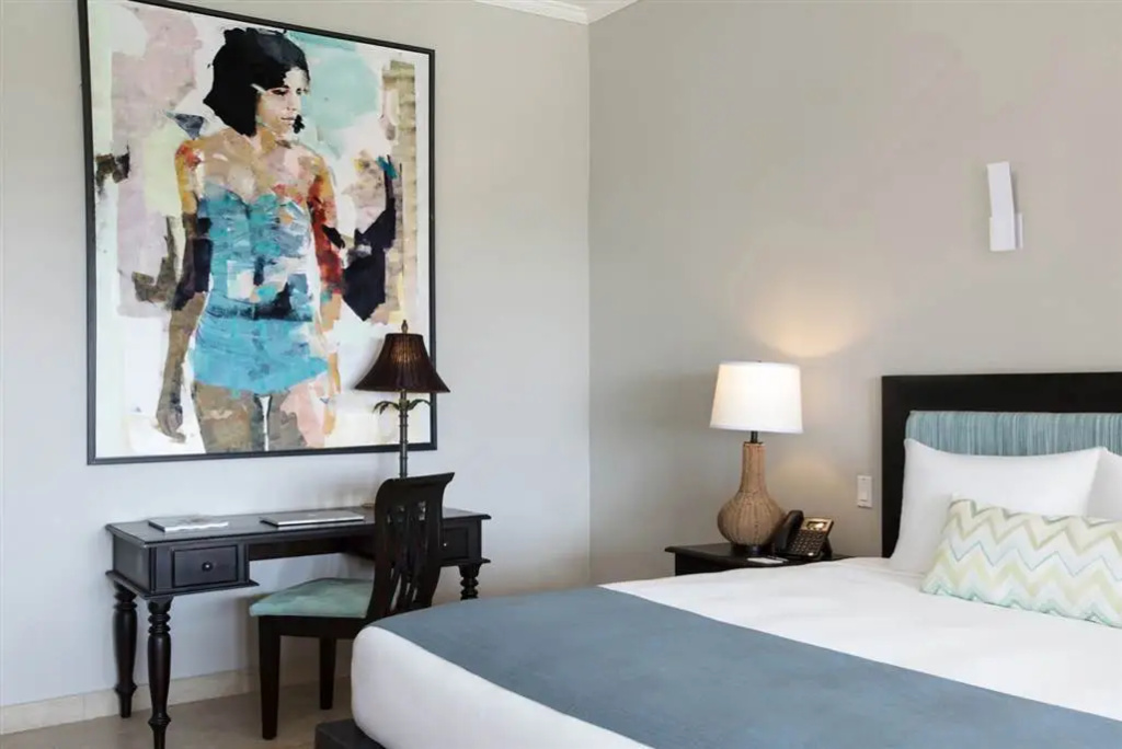 The Cliff Hotel - Chambres