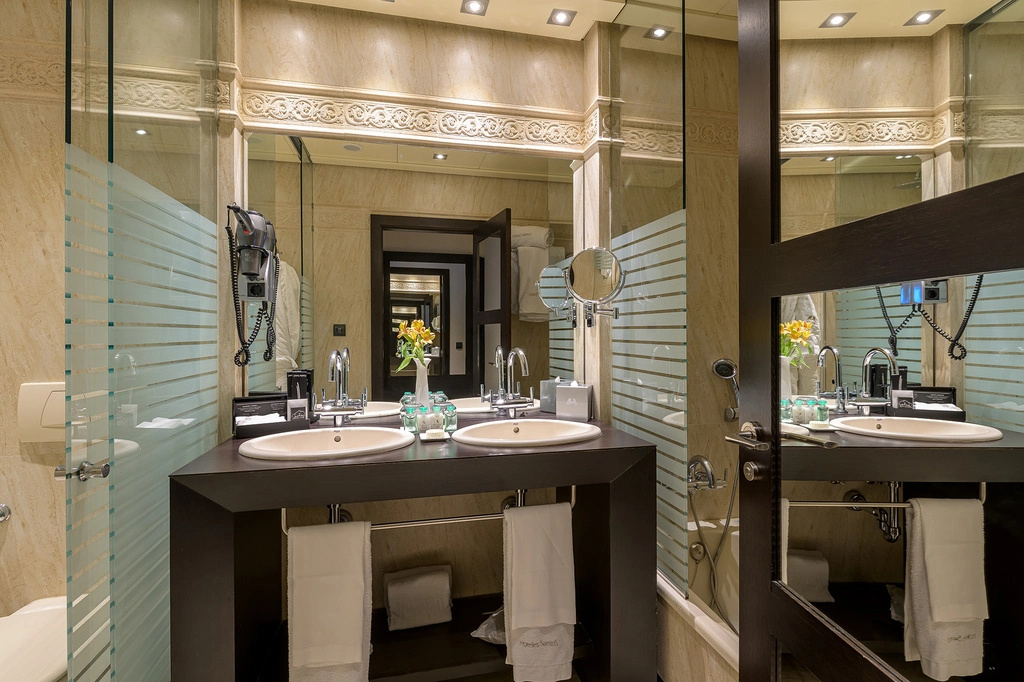 Las Arenas Balneario Resort - Chambres