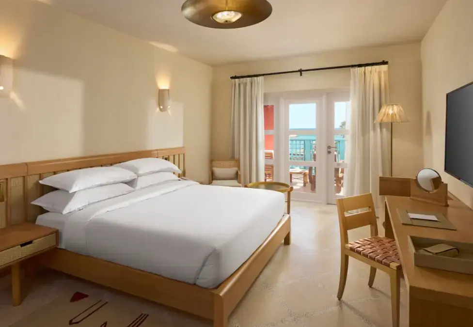 Sheraton Miramar Resort El Gouna - Chambres